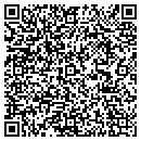 QR code with S Mark Enochs Od contacts