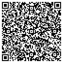 QR code with W R F S-1050 A M contacts
