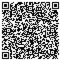QR code with Iam contacts