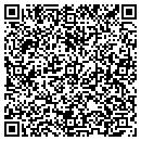 QR code with B & C Distributors contacts