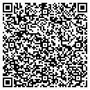 QR code with B P Distributing contacts