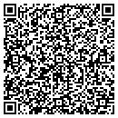 QR code with C C Trading contacts