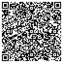 QR code with B Roll Production contacts