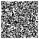 QR code with B N Processing contacts