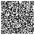 QR code with C V Productions Inc contacts