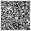 QR code with D & J Distributing Inc contacts