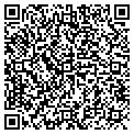 QR code with D T Distributing contacts