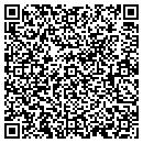 QR code with E&C Trading contacts