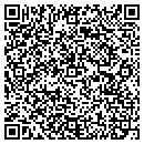 QR code with G I G Production contacts