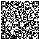 QR code with J F Galeone Photography contacts