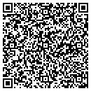QR code with D & K Farms contacts