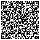 QR code with F R Distributors contacts
