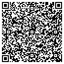 QR code with F S Distributor contacts
