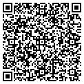 QR code with Monday Tyrel contacts