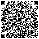 QR code with Hainstock Thomas E OD contacts