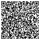 QR code with Harris David E OD contacts