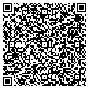 QR code with Haws Joanna OD contacts
