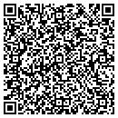 QR code with G&N Imports contacts