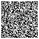 QR code with B & T Trucking LLC contacts