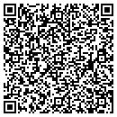 QR code with J & C Whlse contacts