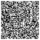 QR code with K & G Distributing Inc contacts