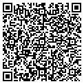 QR code with S&S Productions contacts