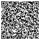 QR code with R P Carter Inc contacts