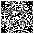 QR code with T R F Production Ii LLC contacts