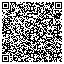 QR code with Zeoponix Inc contacts