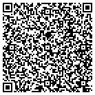 QR code with M & H Distributors LLC contacts