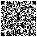 QR code with M J Distribution contacts