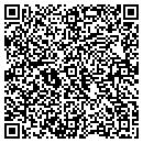 QR code with S P Ericson contacts