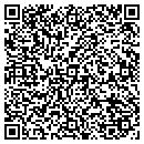 QR code with N Touch Distributing contacts