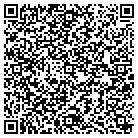 QR code with A A Keypunching Service contacts