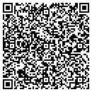 QR code with V Gallery Photography contacts