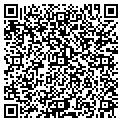 QR code with Michals contacts