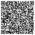 QR code with I B E W contacts