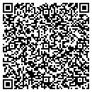QR code with G E Riggin Construction contacts