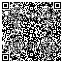 QR code with K & L Floor Service contacts