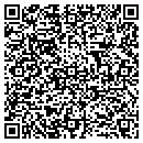 QR code with C P Taylor contacts
