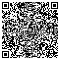 QR code with Anne's contacts