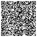 QR code with J D Small Studio's contacts