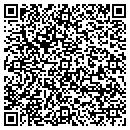 QR code with S And M Distributing contacts