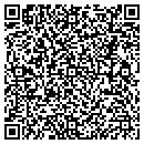 QR code with Harold Rose OD contacts