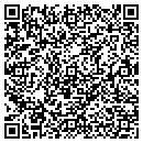 QR code with S D Trading contacts
