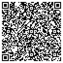 QR code with D Cuzzins Production contacts