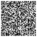 QR code with S Howalter Distribution contacts