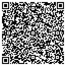 QR code with S Rainer Organic Export contacts