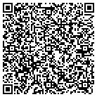 QR code with T & D Distributing Inc contacts