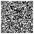 QR code with N J Nurses Union contacts